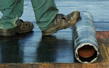 types of Beetley felt roof