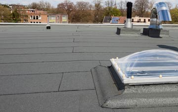 benefits of Beetley flat roofing