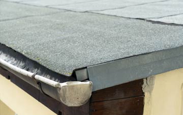 repair or replace Beetley flat roofing?