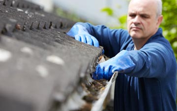 cleaning and inspecting Beetley roofs