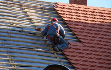 roof tiles Beetley, Norfolk