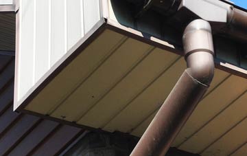 Beetley soffit installation costs