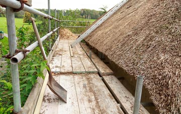advantages of Beetley thatch roofing